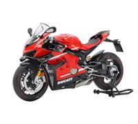 Tamiya 14140 1:12 Ducati Superleggera V4 - reproducción Fiel, Kit de plástico, Manualidades, maquetas, Montaje, sin Pintar, Multicolor
