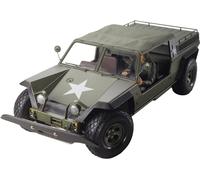 Tamiya 1/12 eléctrico RC Car Series No.004 XR311 Combat buggy 58004 Kit Nuevo...