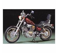Tamiya 1/12 Motocicleta Serie No.44 Yamaha XV1000 Virago Plástico Modelo Kit ...