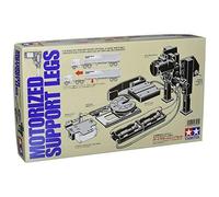 TAMIYA 1/14 RC Big Truck Series Opciones y Repuestos TROP.5 Auto Support Leg