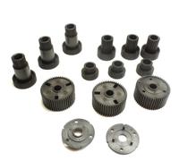 Tamiya 1:18 G6-01 Chassis Konghead 6x6 10555092 Gearwheels 3 Achser TKH®