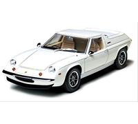 Tamiya 1:24 Lotus Europa Special c. PE - maqueta, Kit de plástico, Kit para Montar, réplica Detallada, sin Pintar