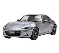 Tamiya 1:24 Mazda MX-5 RF - réplica Fiel, modelismo, Kit de plástico, Hobby, encolado, Kit de modelismo, Montaje, sin Pintar