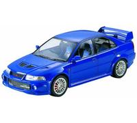 Tamiya 1/24 Mitsubishi Lancer Evolution VI Plastic Model Kit NUEVO de Japón