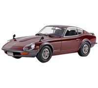 TAMIYA 1/24 Nissan Fairlady 240ZG TAM24360 Plastics Car/Truck (Importación USA)