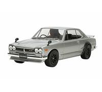 Tamiya 1/24 Nissan Skyline 2000GT-R STREET CUSTOM Plastic Model Kit NUEVO