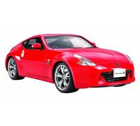 Tamiya 1: 24 Scale Nissan 370z (Book) (Importación USA)