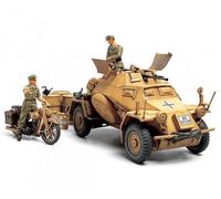 TAMIYA 1 :3 5 Dt.Sdkfz. 222 Späh-pz Norte Afr. (3) / 300035286