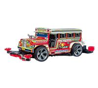 Tamiya 1/32 Kit Mini 4 WD 4X4 Dyipne Item 18717 FM-A Chassis