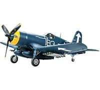 TAMIYA-1/32 Vought F4U-1D Corsair Plastic Airplane Fahrzeug Modelo Kit (TAM60327)