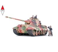 TAMIYA 1/35 ALEMÁN REY TIGRE