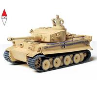 TAMIYA 35227 1/35 Tigre I Alemán Producción Inicial