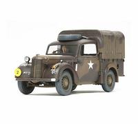 Tamiya 1/35 Británico Luz Utilidad Coche 10HP Tilly Modelo Kit 53088 Japón