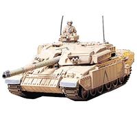 TAMIYA 1:35 British Main Battle Tank Challenger 1 (Mk.3 (Importación USA)