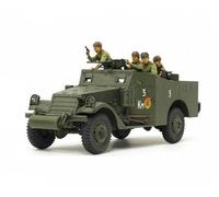 TAMIYA 1:35 Coche Scout US M3A1