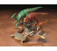 TAMIYA 1:35 Creatures Del Mesozoico / Era De Los Reptiles / 300060107