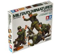 Tamiya 1:35 German Infantry Mortar Team (japan import) (Importación USA)