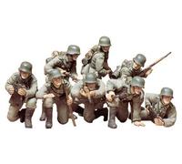 Tamiya 1/35 German Panzer Grenadiers, TAM35061 (Importación USA)