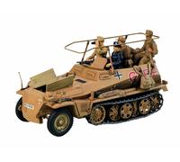 Tamiya 1/35 German Sdkfz 250/3 Greif Kit (Importación USA)