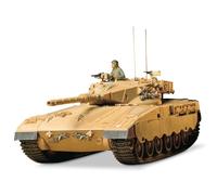 Tamiya 1/35 Israeli Merkava Main Battle Tank Militar Kit de Mo (Importación USA)