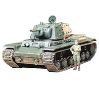 Tamiya 1/35 KV-1B tanque pesado modelo kit 35142
