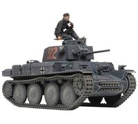 Tamiya 1/35 Militar Miniatura Serie No.369 Tanque Ligero Alemán 38t E/F 30003...