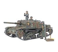 TAMIYA 1/35 Semovente M42 da75/34 Ejército alemán TAM37029 Modelos de plástico Armadura/Militar 1/35