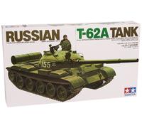 Tamiya 1/35 T-62 modelo kit 35108
