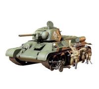 TAMIYA 35149 1/35 Russian T34/76 Tank ( Chtz ) Versión 1943 Production