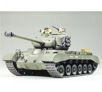 TAMIYA 1:35 US Mit. KPZ M26 Pershing T26E3 (2) / 300035254