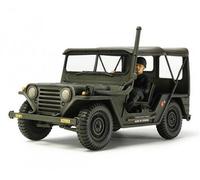 TAMIYA 1:35 Vehículo De Transporte US M151A1 Vietnam