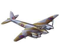Tamiya-1/48 De Havilland FB-MK.6 Plastic Airplane Mosquito Kit (Importación USA)