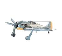 TAMIYA 1/48 Focke Wulf FW190 A3 Modelo de pl stico TAM61037 Modelos de pl stico