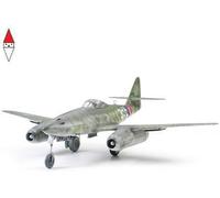 TAMIYA 1/48 MESSERSCHMITT ME262 A-1A
