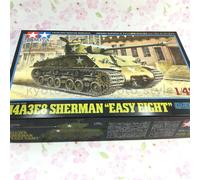 Tamiya 1/48 Militar Miniatura Serie No.96 Americano Tanques 25955 Japón Import