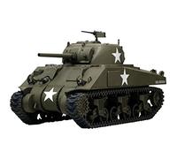 Tamiya 1/48 Military Miniature Series No.5 American M4 Sherman (initial type) 32505