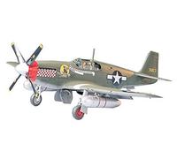TAMIYA 1/48 North American P-51B Mustang Model Kit NUEVO de Japón