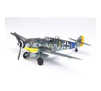 Tamiya 1/48 Obra Maestra Máquina Serie No.117 Luftwaffe Messerschmitt BF109 G-6