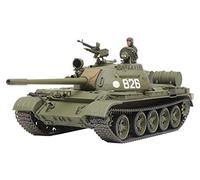 Tamiya 1:48 Rus. con. KPz T-55. - Réplica Fiel al Original, modelismo, Kit de plástico, Hobby, Kit de modelismo, Montaje, sin Pintar