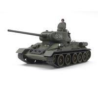 TAMIYA 1/48 Russian Medium Tank T-34-85 TAM32599 Plastic Model (Importación USA)
