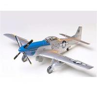 TAMIYA 1:48 US P-51D Mustang Norteamericano / 300061040