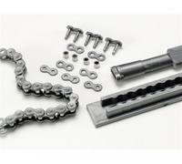 TAMIYA 1:6 Cadena De Motocicleta (Eslabones Individuales) Af.Tw. / 300012674