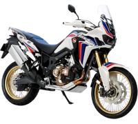 TAMIYA 1:6 Honda CRF 1000L Africa Twin Enduro - modelkit, Kit de plástico, Kit para Montar, réplica Detallada, sin Pintar