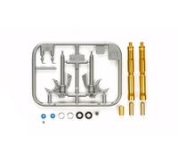 Tamiya 12657 1/12 Ducati 1199 Panigale S Frontal Horquilla Set /