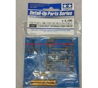 Tamiya 12657 1/12 Ducati 1199 Panigale S Frontal Horquilla Set /