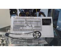 Tamiya 12674-1/6 Cadena Motocicleta (Einzelglieder) Para Honda Crf 1000L