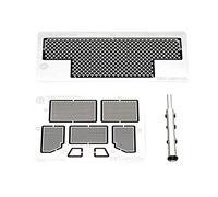 TAMIYA 12687 12687-1:35 - Tubo Protector de Aluminio con Polietileno M551 Sheridan, modelismo, Manualidades, aficiones, Pegamento, Accesorios, Piezas de Repuesto, k.A