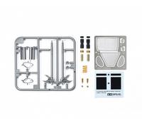 TAMIYA 12691 1:12 Set de horquillas Suzuki GSX-RR 2020 - Modelismo, accesorios, modelismo de plástico