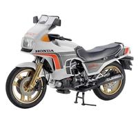 Tamiya 14016 1:12 Honda CX500 Turbo - modelismo, sellador de plástico, artesanías, afición, encolado, kit modelo, montaje, sin pintar, multicolor