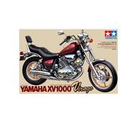 Tamiya 14044 Yamaha XV1000 Virago Motocicleta Escala 1/12 Serie No.44 T48 Post